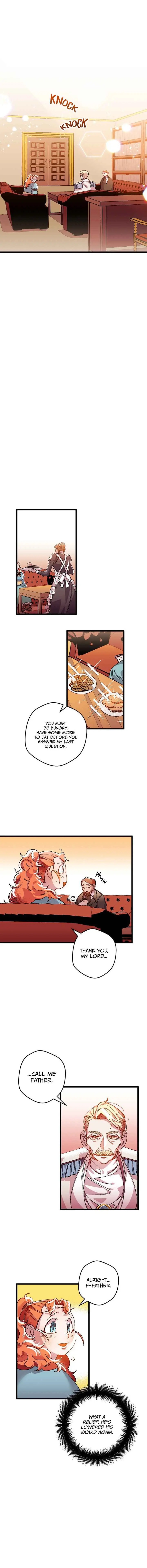 I'll Save This Damned Family! Chapter 9 page 5