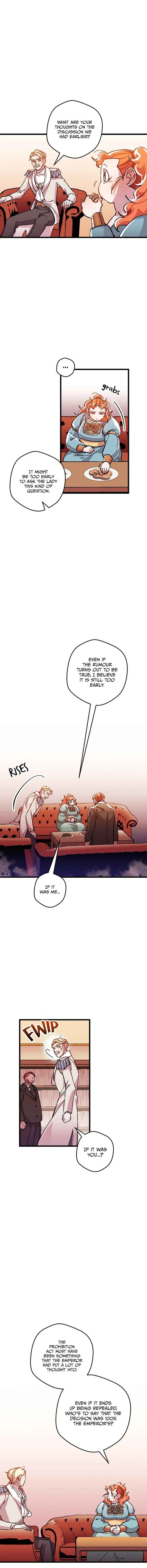 I'll Save This Damned Family! Chapter 9 page 6