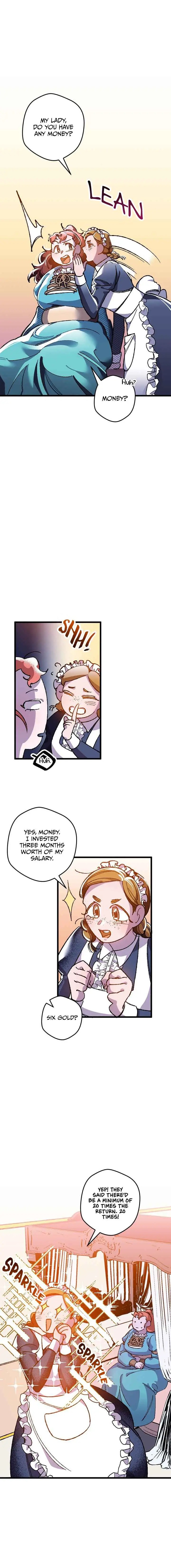 I'll Save This Damned Family! Chapter 9 page 10