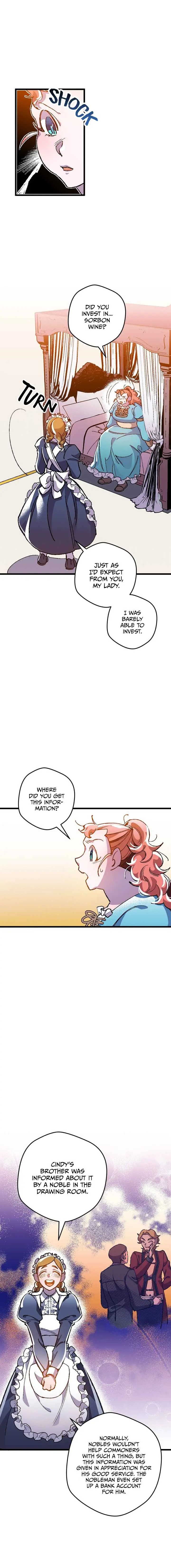 I'll Save This Damned Family! Chapter 9 page 11