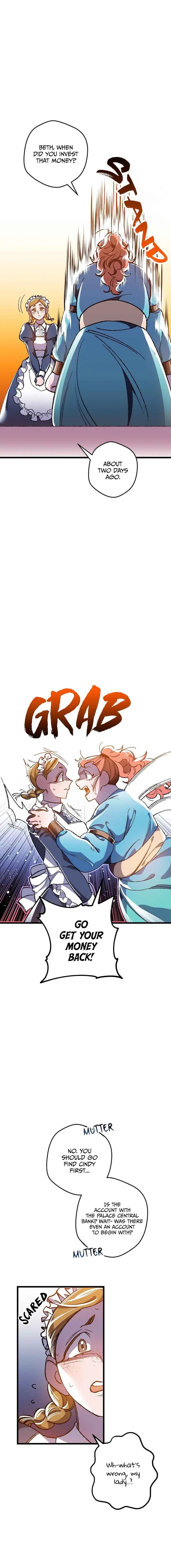 I'll Save This Damned Family! Chapter 9 page 12