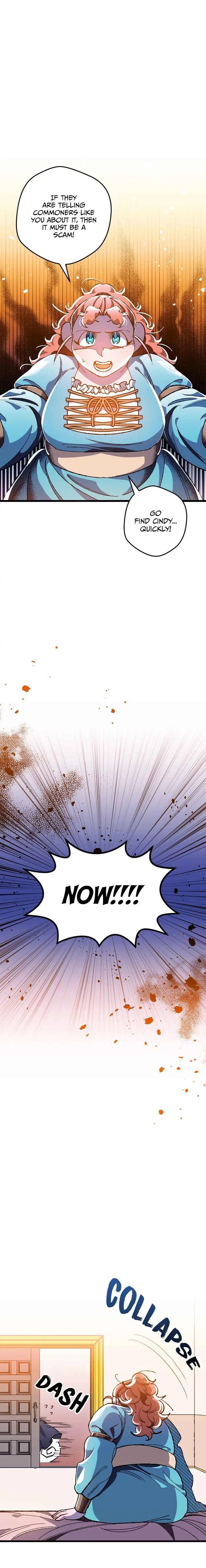 I'll Save This Damned Family! Chapter 9 page 13
