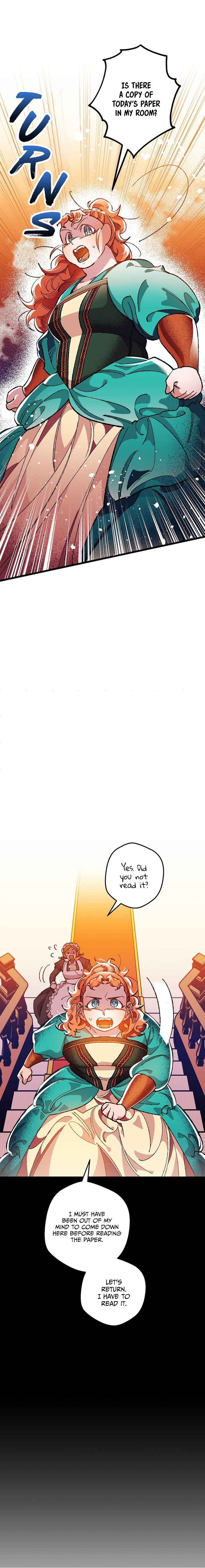 I'll Save This Damned Family! Chapter 9 page 16