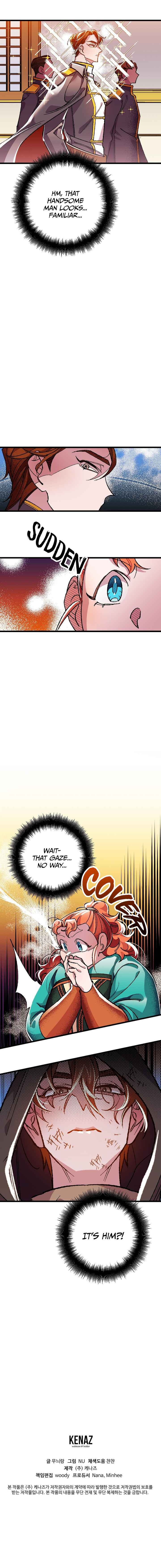 I'll Save This Damned Family! Chapter 9 page 18