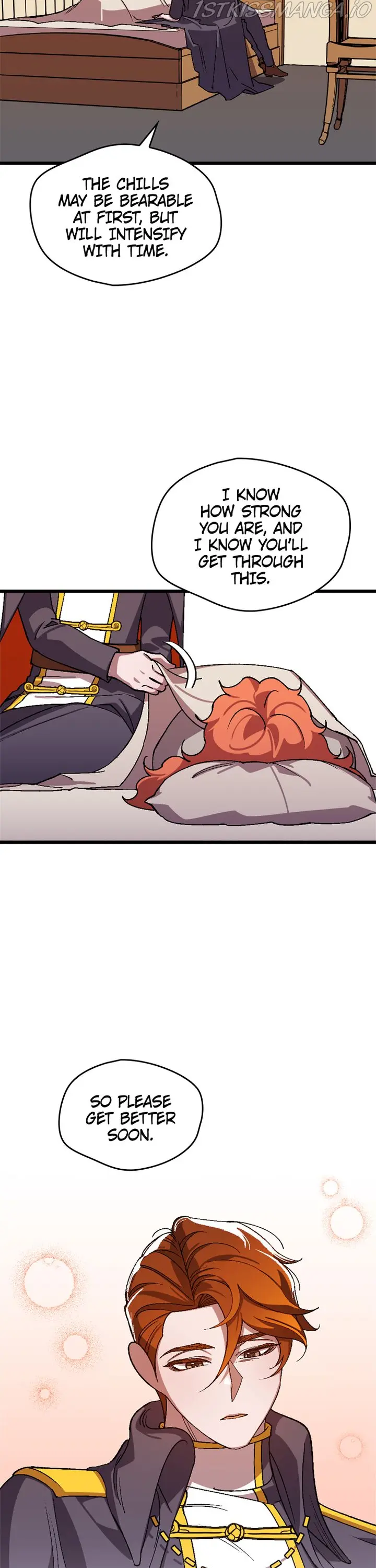 I'll Save This Damned Family! Chapter 57 page 3