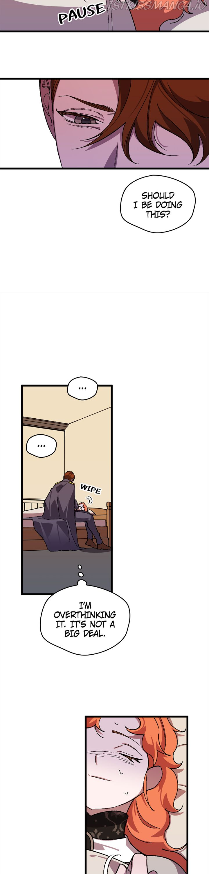 I'll Save This Damned Family! Chapter 57 page 5