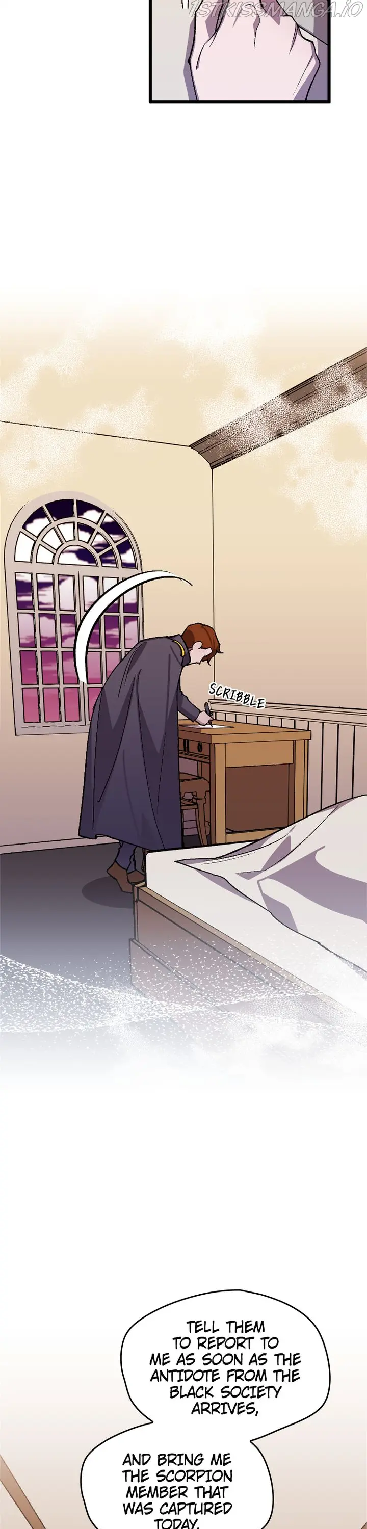 I'll Save This Damned Family! Chapter 57 page 6