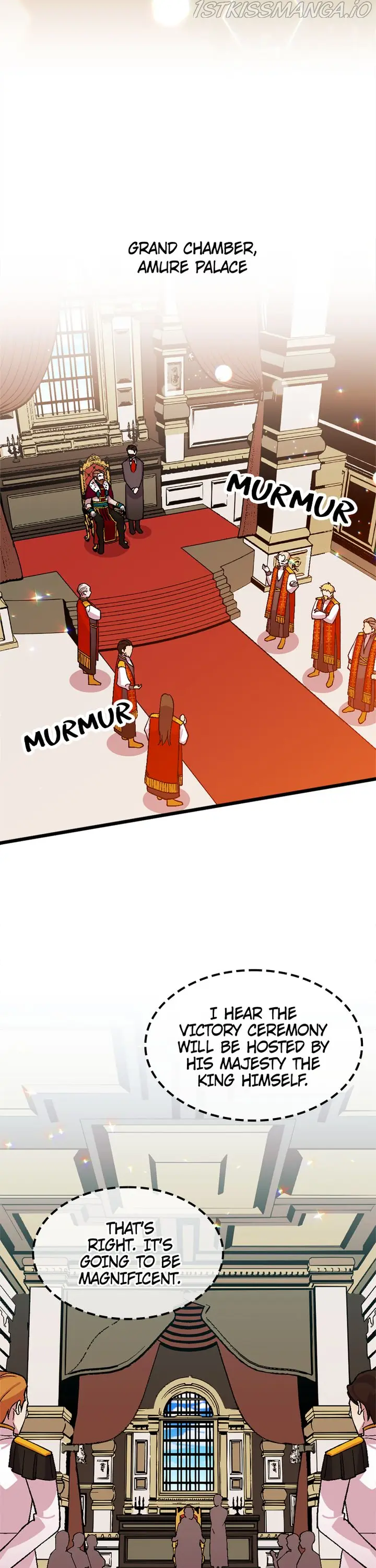 I'll Save This Damned Family! Chapter 57 page 8