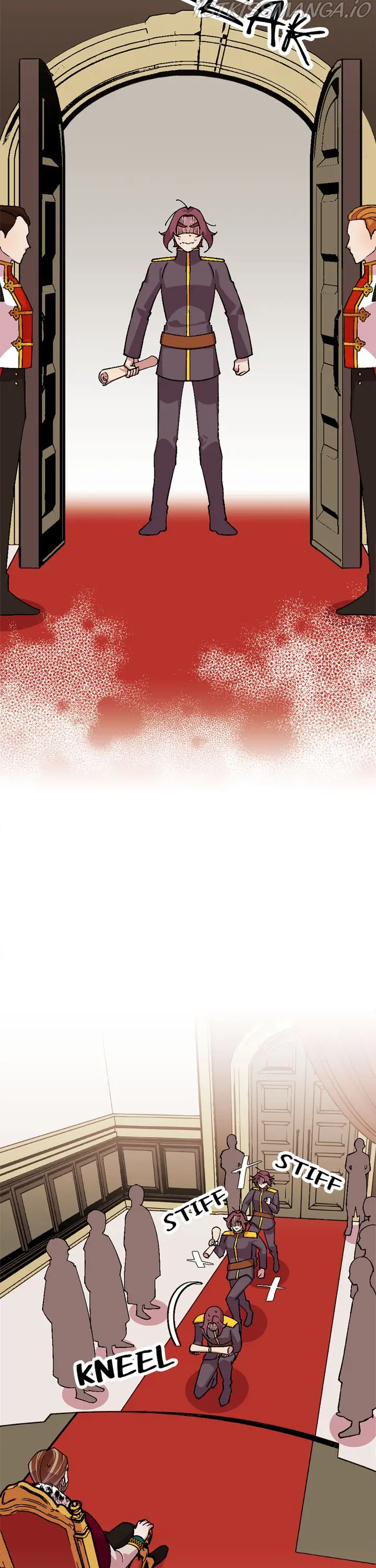 I'll Save This Damned Family! Chapter 57 page 10