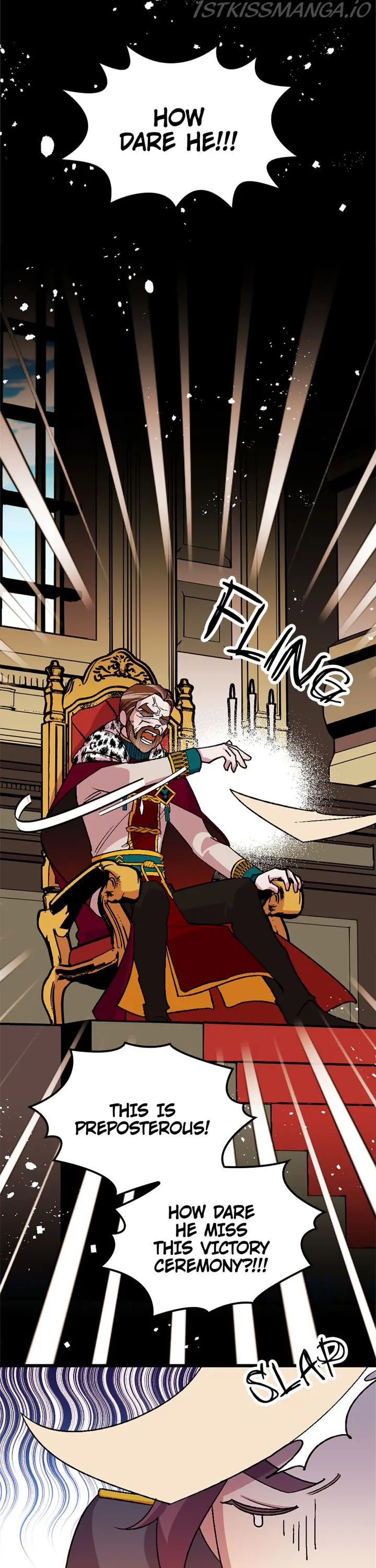 I'll Save This Damned Family! Chapter 57 page 12