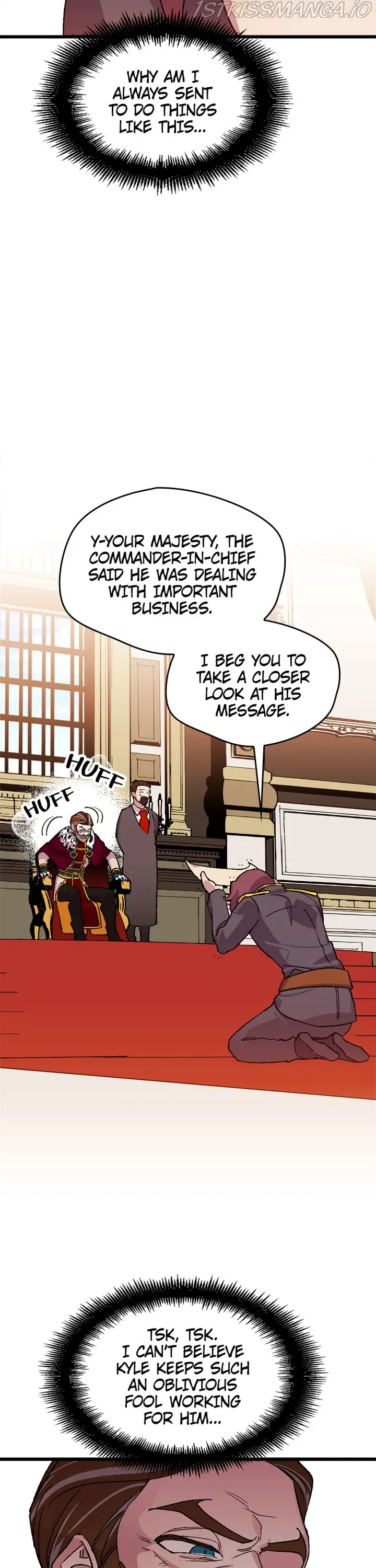 I'll Save This Damned Family! Chapter 57 page 13