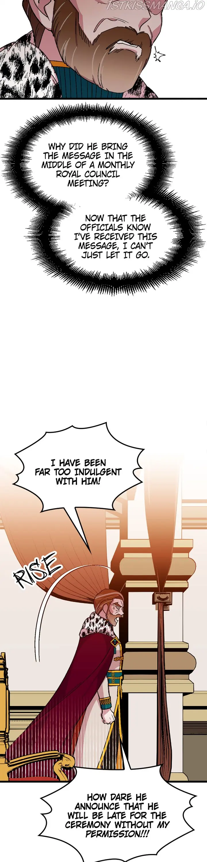 I'll Save This Damned Family! Chapter 57 page 14