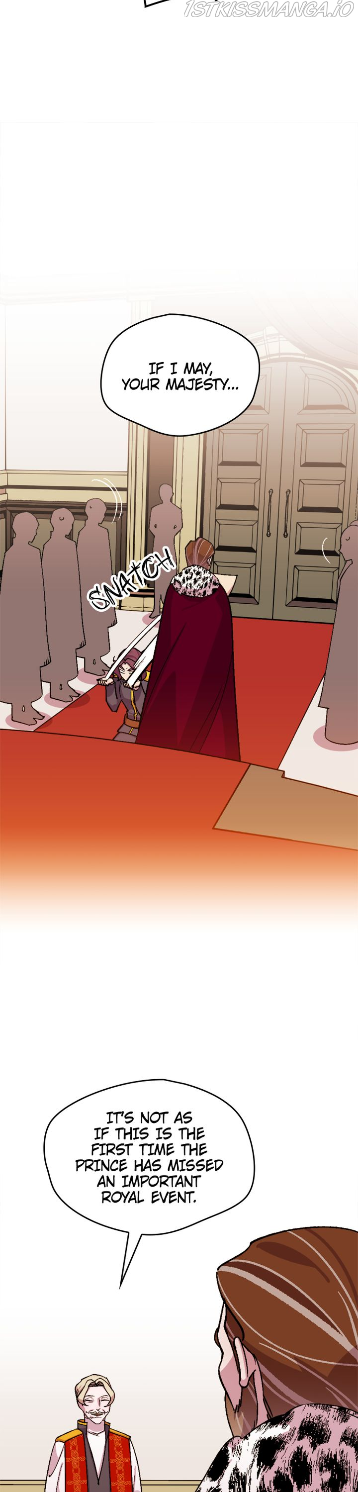 I'll Save This Damned Family! Chapter 57 page 15