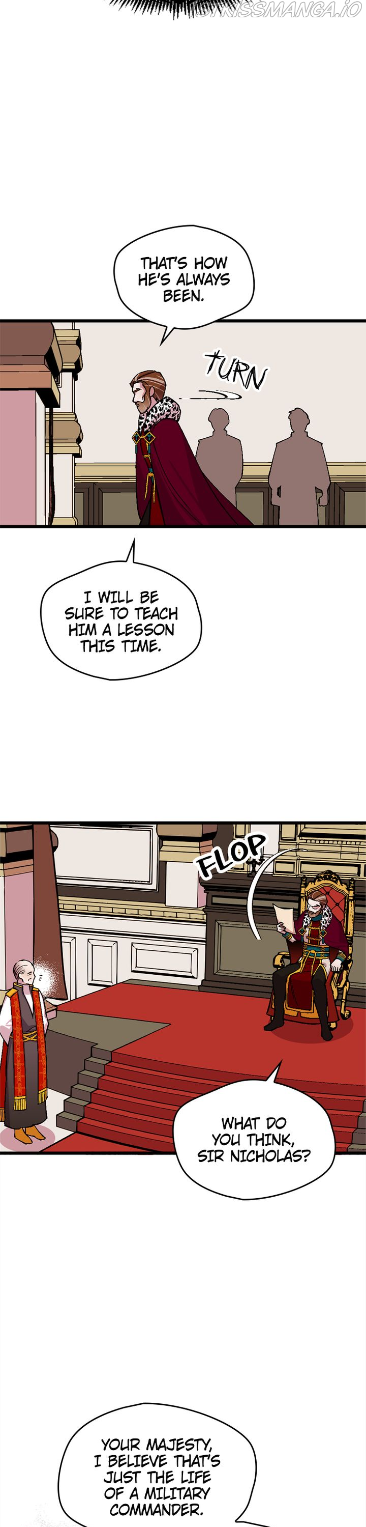 I'll Save This Damned Family! Chapter 57 page 17