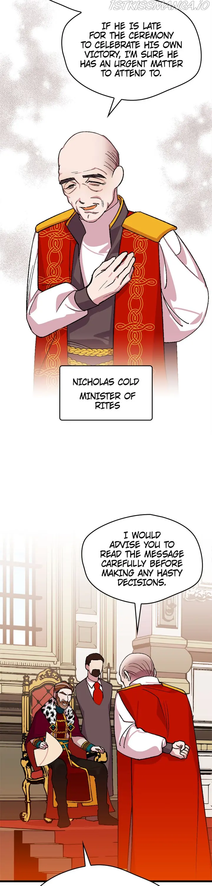 I'll Save This Damned Family! Chapter 57 page 18
