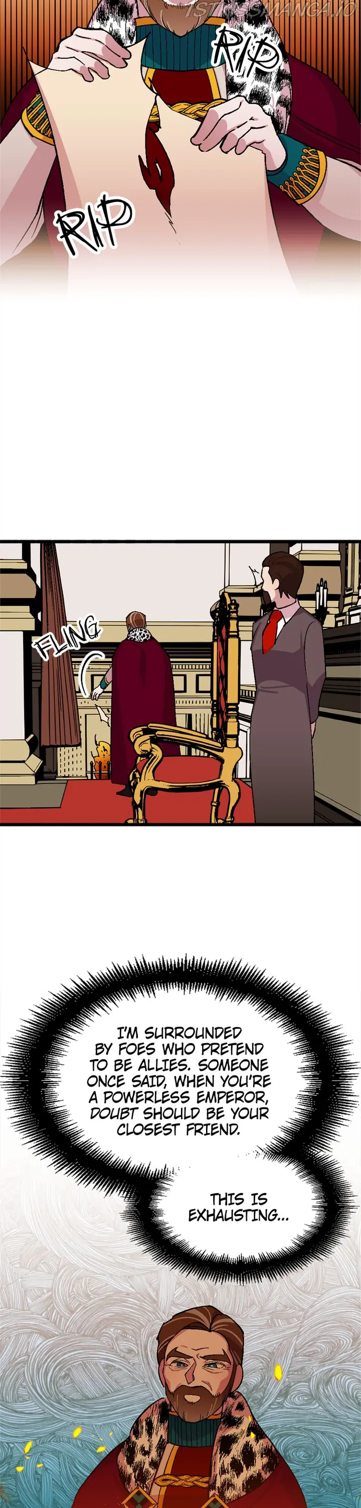 I'll Save This Damned Family! Chapter 57 page 20