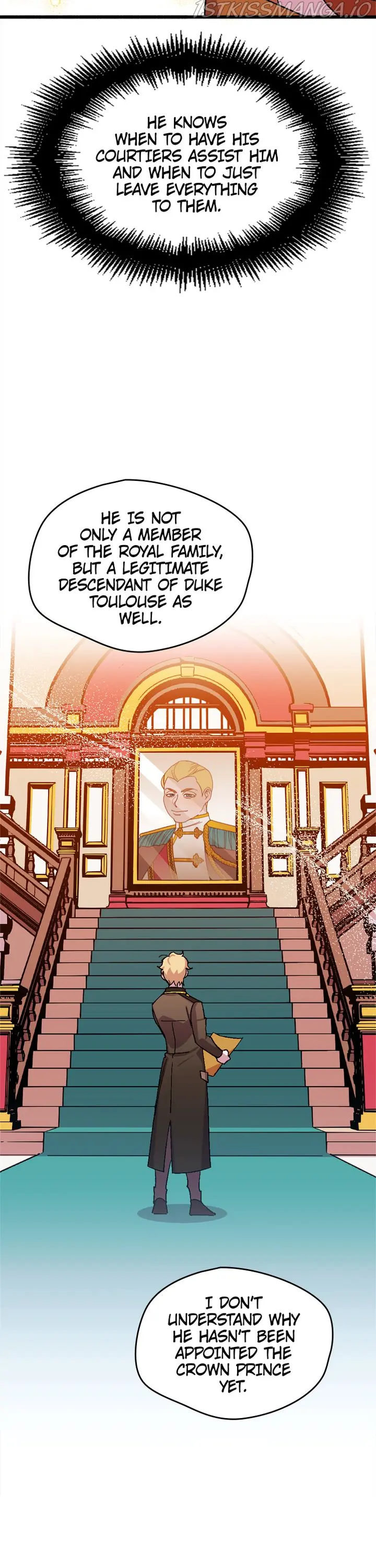 I'll Save This Damned Family! Chapter 57 page 24