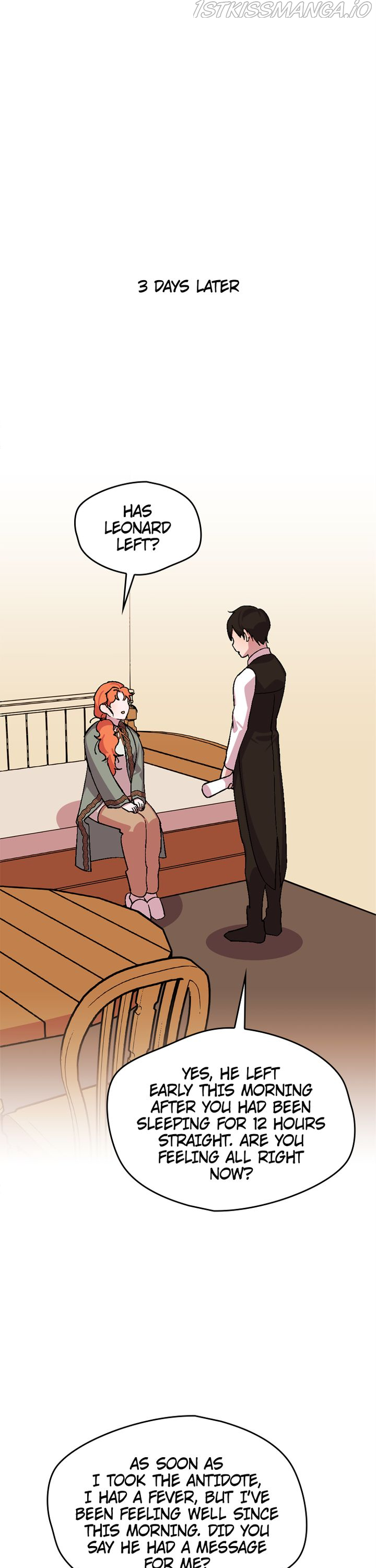 I'll Save This Damned Family! Chapter 57 page 25