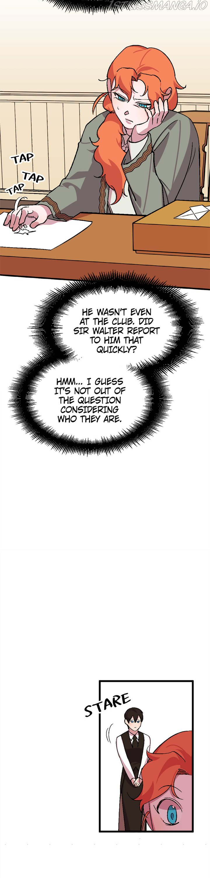I'll Save This Damned Family! Chapter 57 page 28