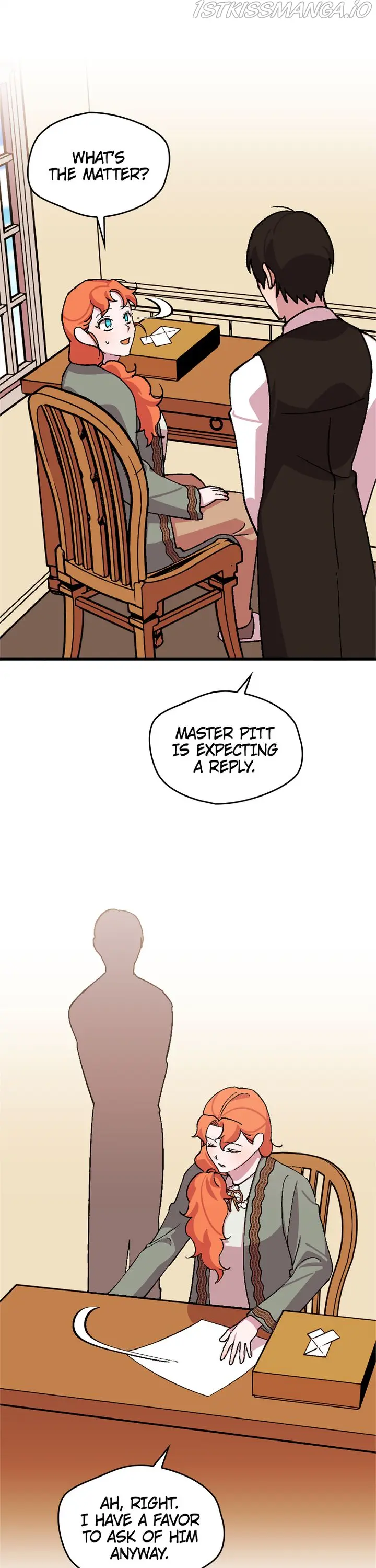 I'll Save This Damned Family! Chapter 57 page 29