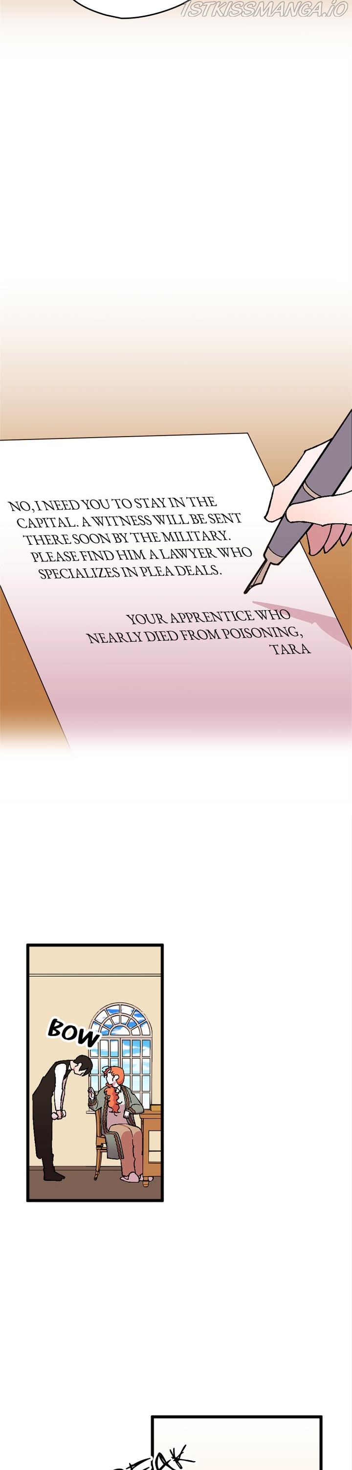 I'll Save This Damned Family! Chapter 57 page 30