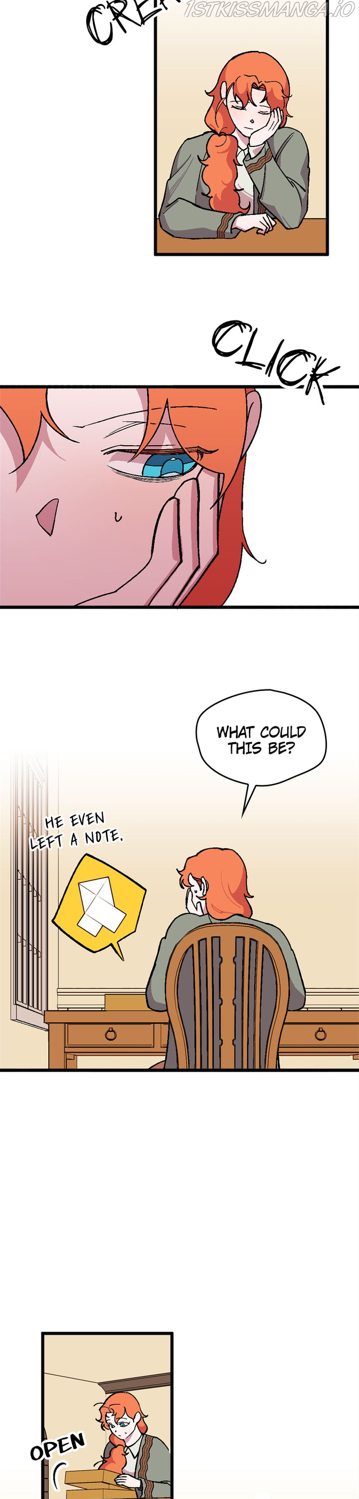 I'll Save This Damned Family! Chapter 57 page 31