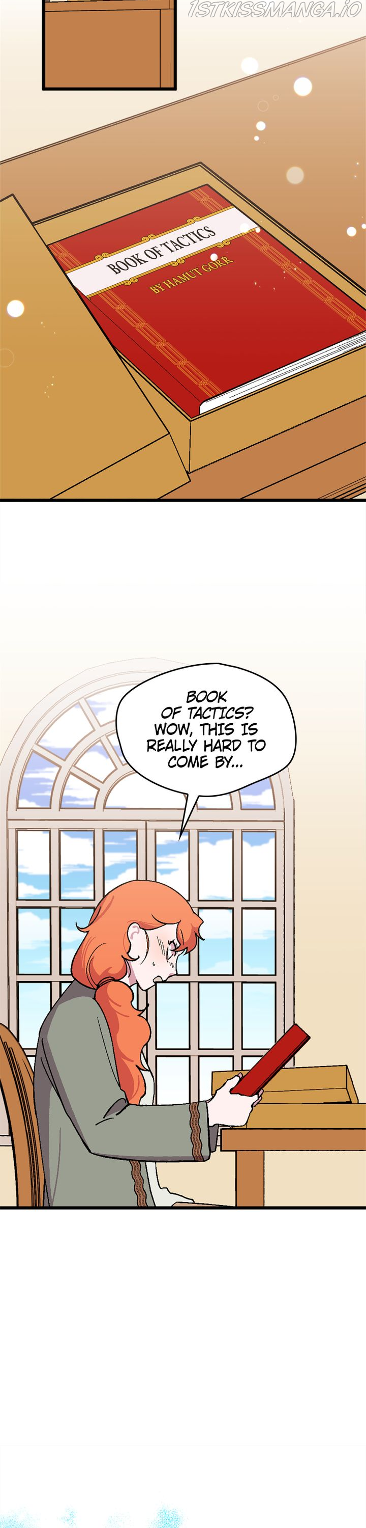 I'll Save This Damned Family! Chapter 57 page 32