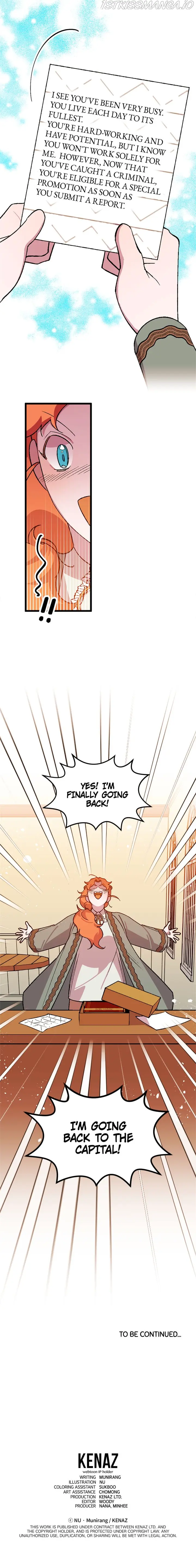 I'll Save This Damned Family! Chapter 57 page 33