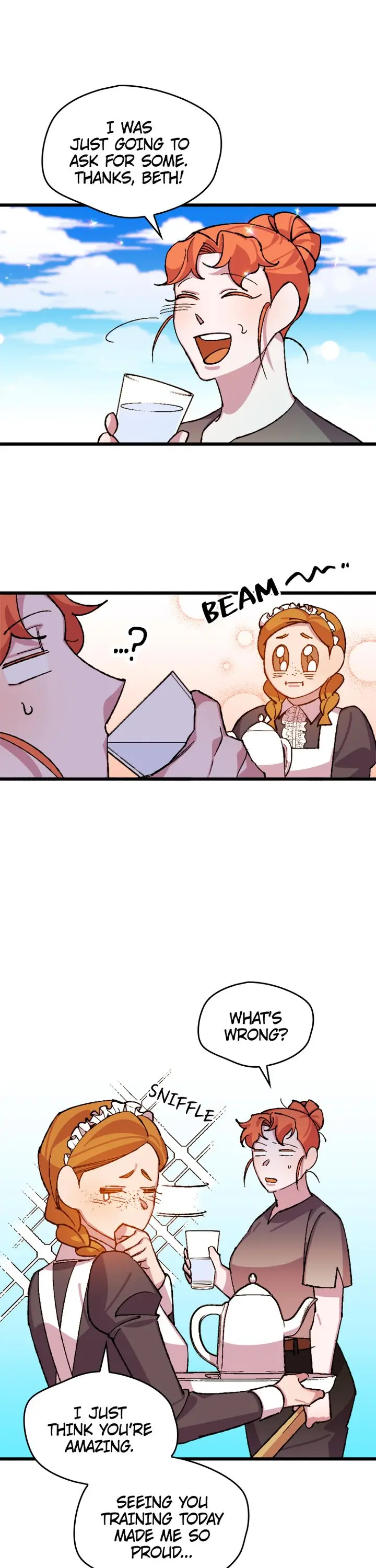I'll Save This Damned Family! Chapter 45 page 3