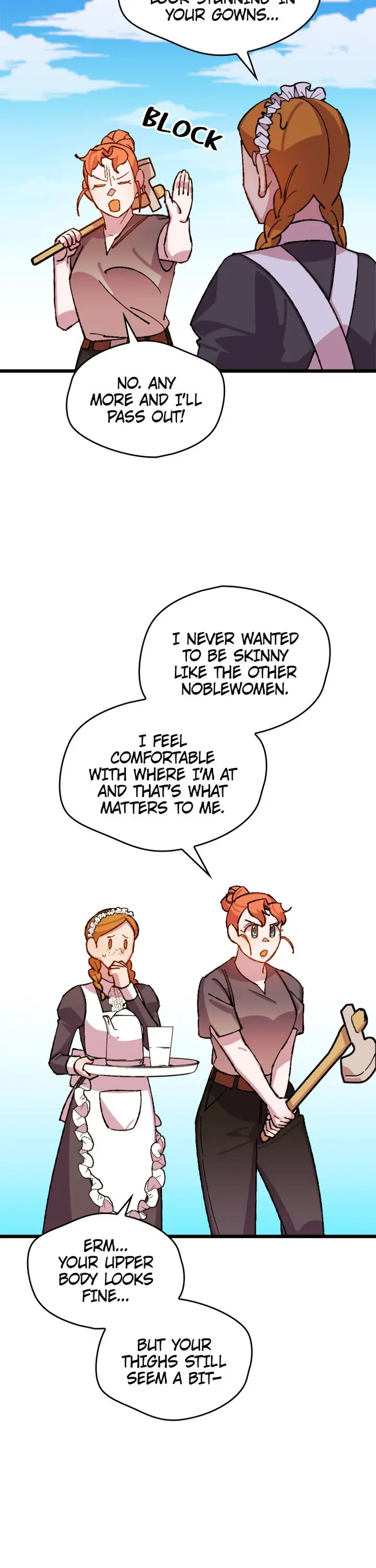 I'll Save This Damned Family! Chapter 45 page 5