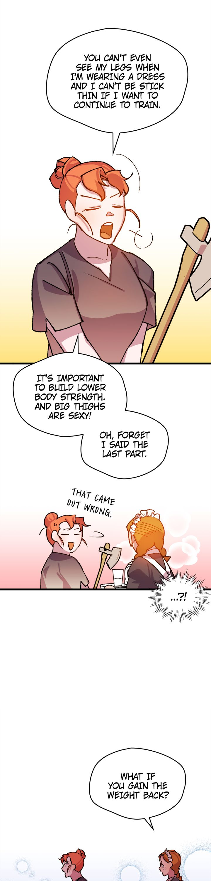 I'll Save This Damned Family! Chapter 45 page 6