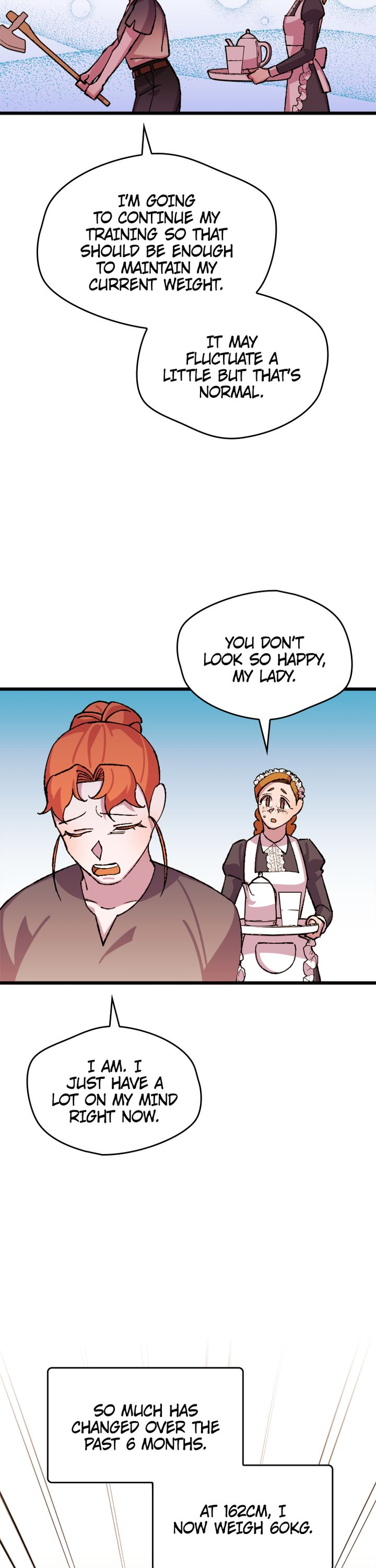 I'll Save This Damned Family! Chapter 45 page 7