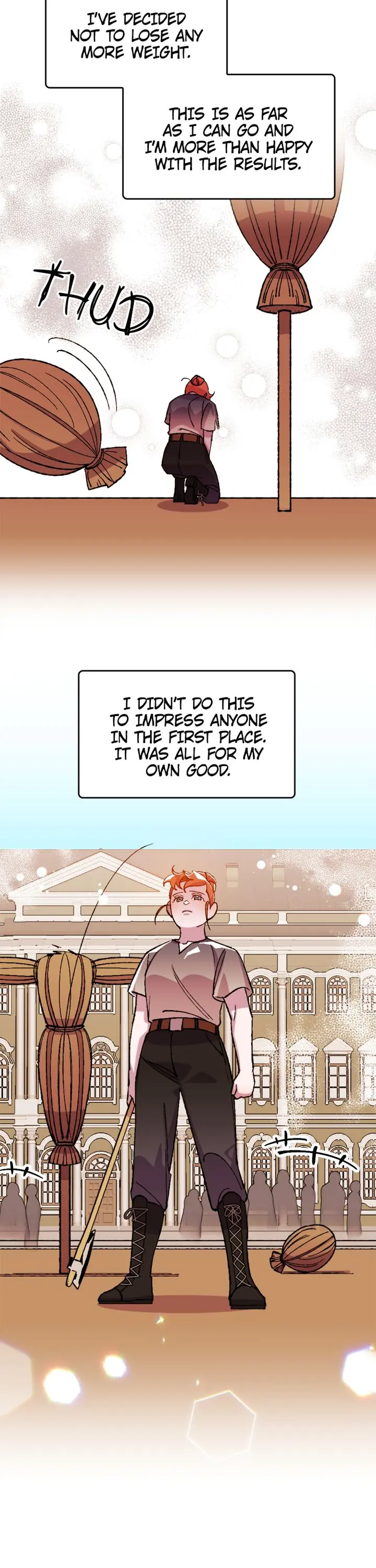 I'll Save This Damned Family! Chapter 45 page 9