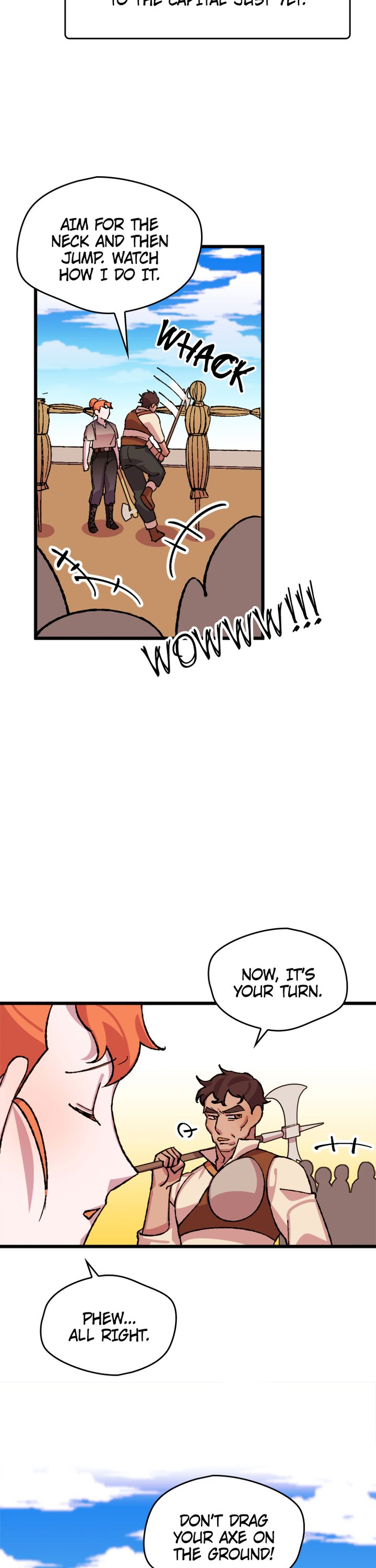 I'll Save This Damned Family! Chapter 45 page 11