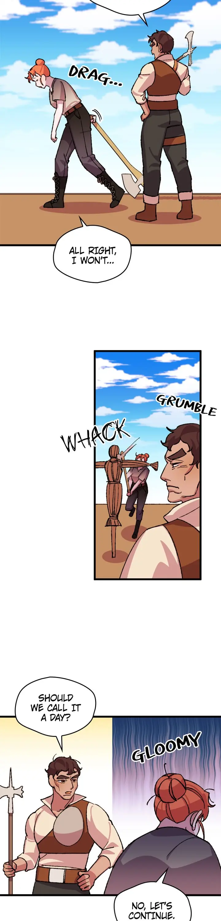 I'll Save This Damned Family! Chapter 45 page 12