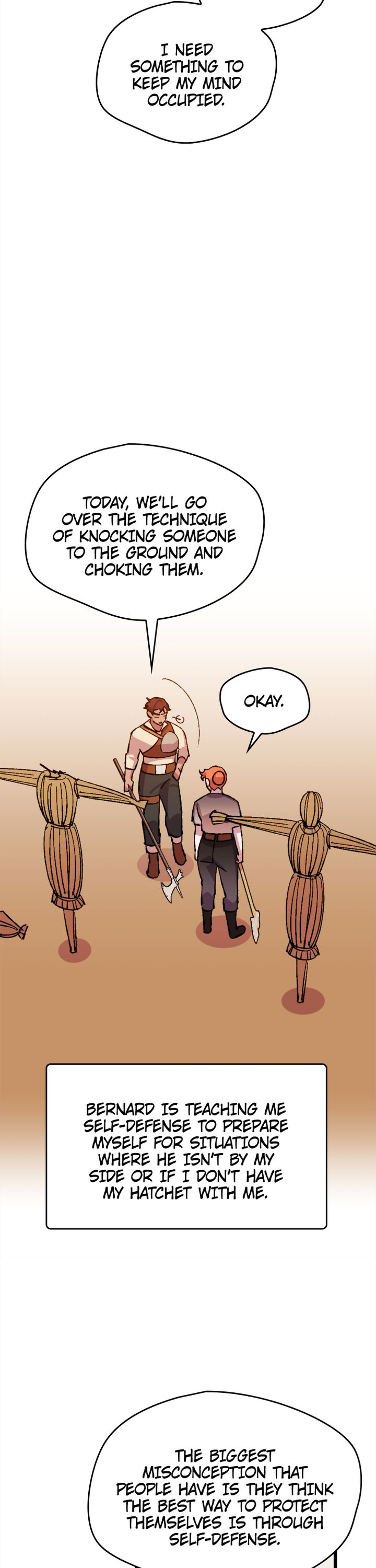 I'll Save This Damned Family! Chapter 45 page 13
