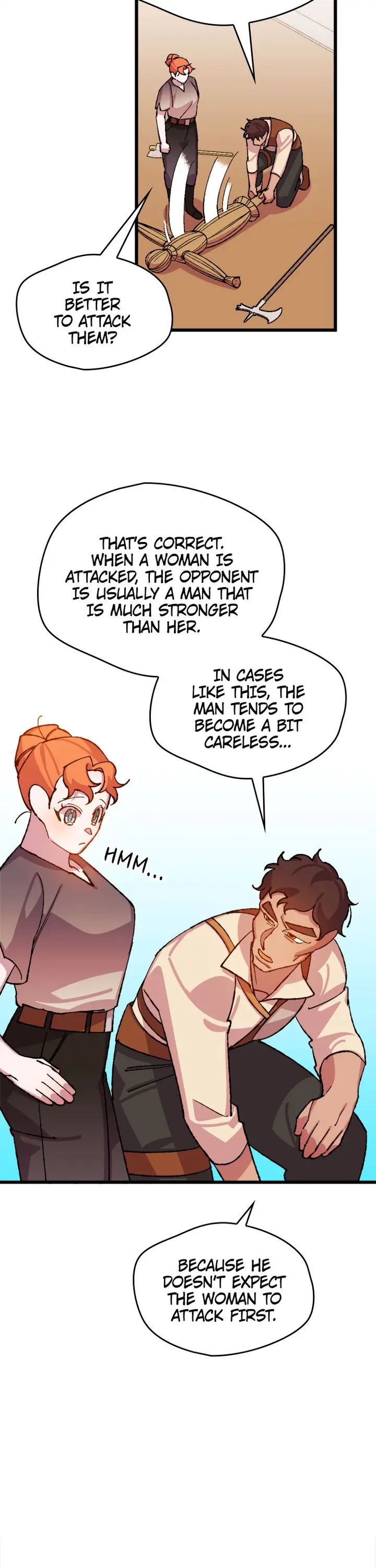 I'll Save This Damned Family! Chapter 45 page 14