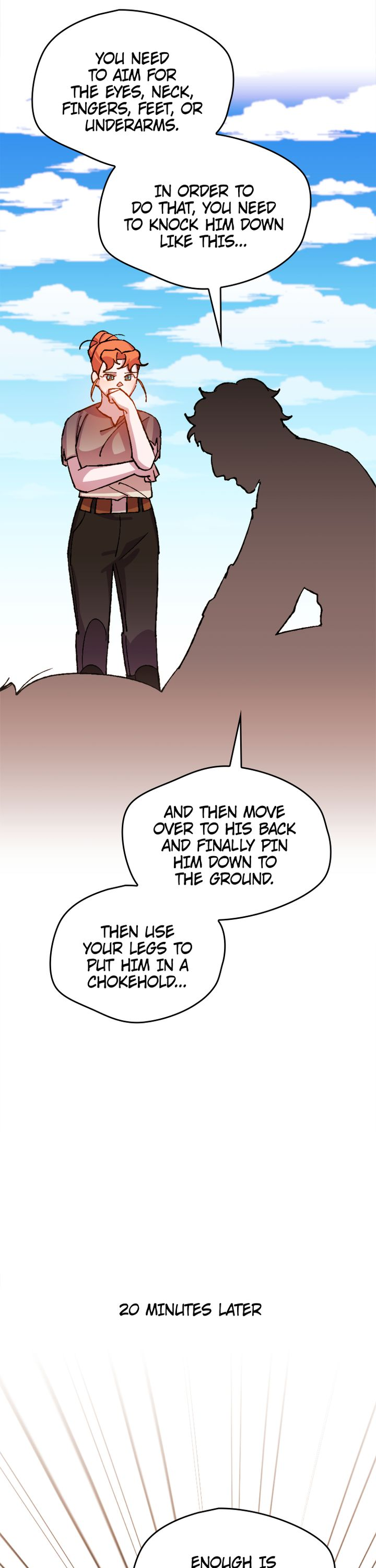 I'll Save This Damned Family! Chapter 45 page 15