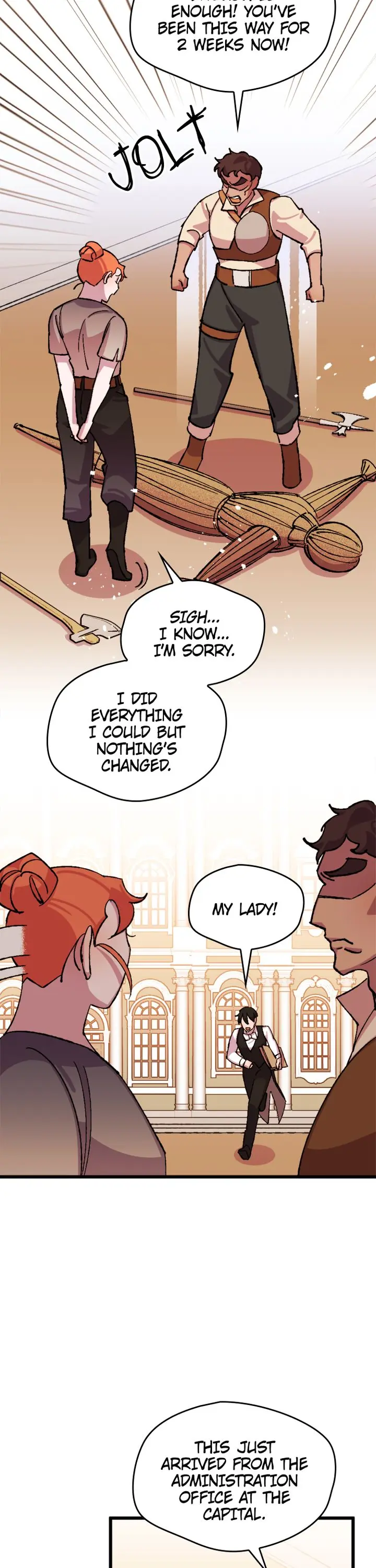 I'll Save This Damned Family! Chapter 45 page 16