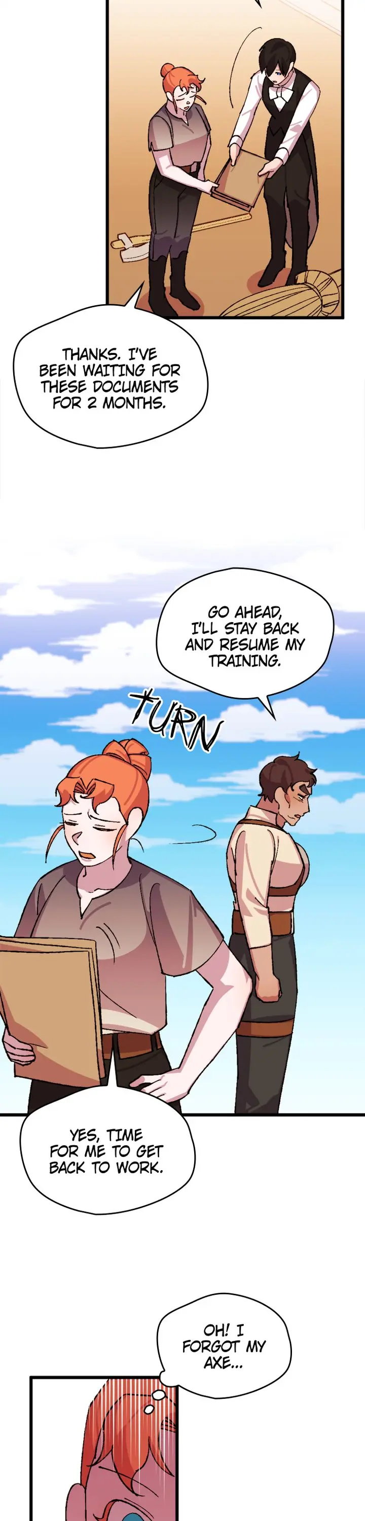 I'll Save This Damned Family! Chapter 45 page 17