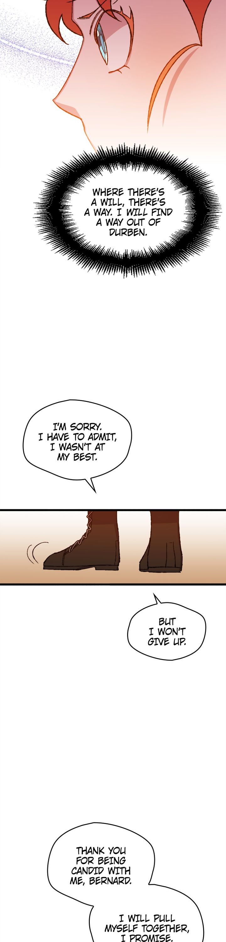 I'll Save This Damned Family! Chapter 45 page 20