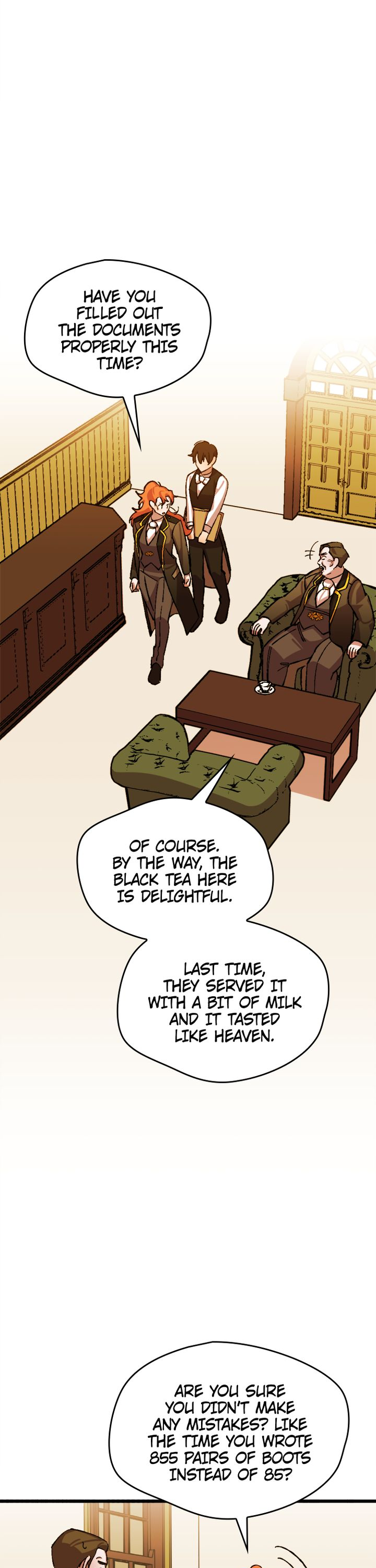 I'll Save This Damned Family! Chapter 45 page 24