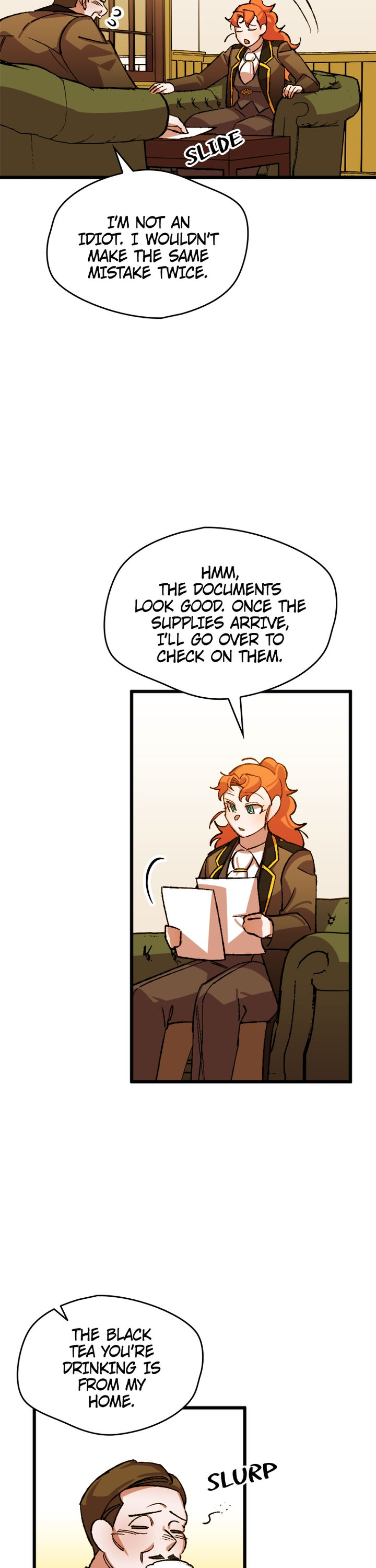 I'll Save This Damned Family! Chapter 45 page 25