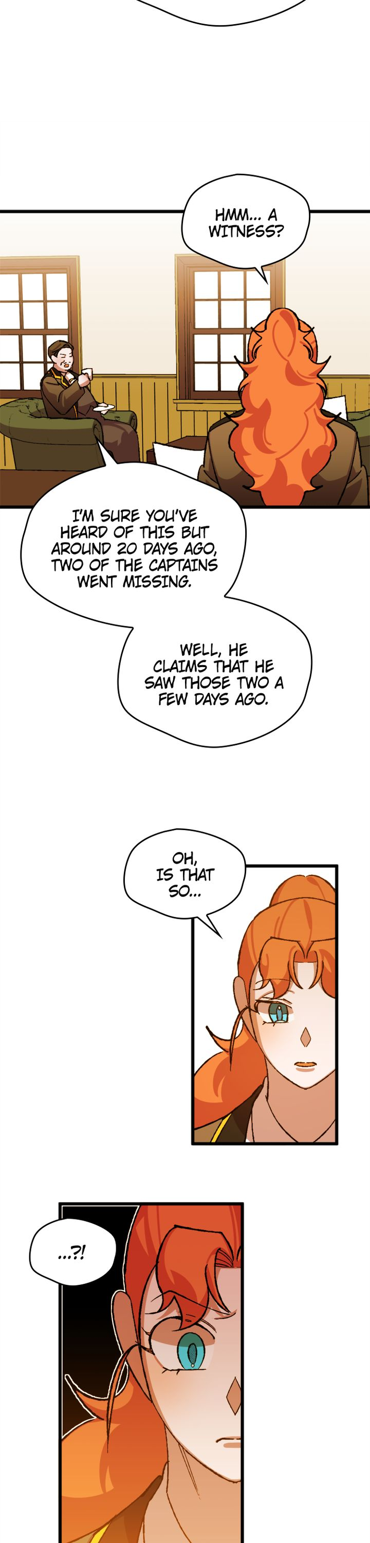 I'll Save This Damned Family! Chapter 45 page 29