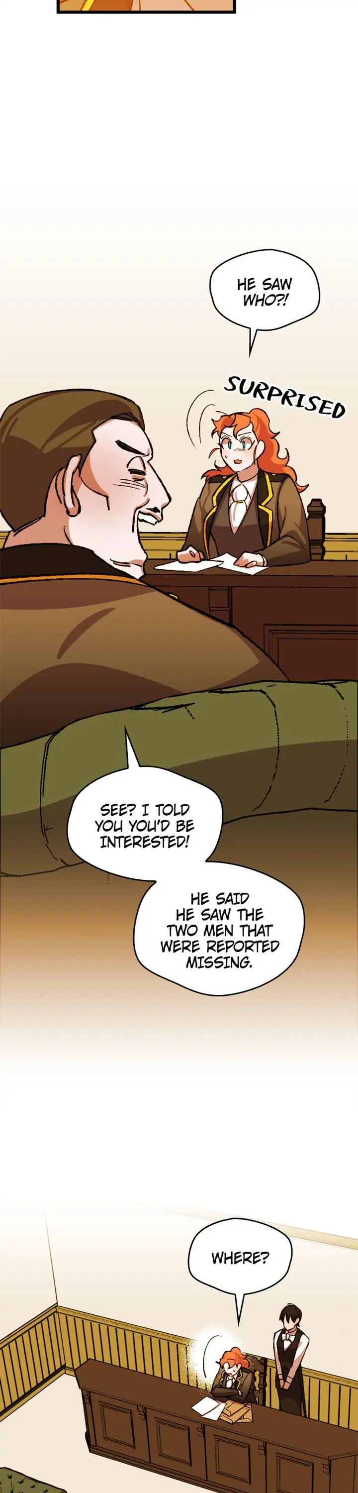 I'll Save This Damned Family! Chapter 45 page 30