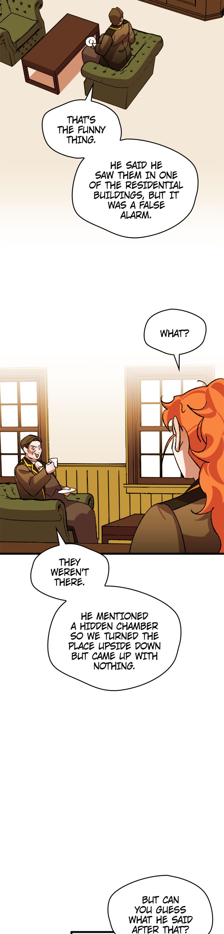 I'll Save This Damned Family! Chapter 45 page 31