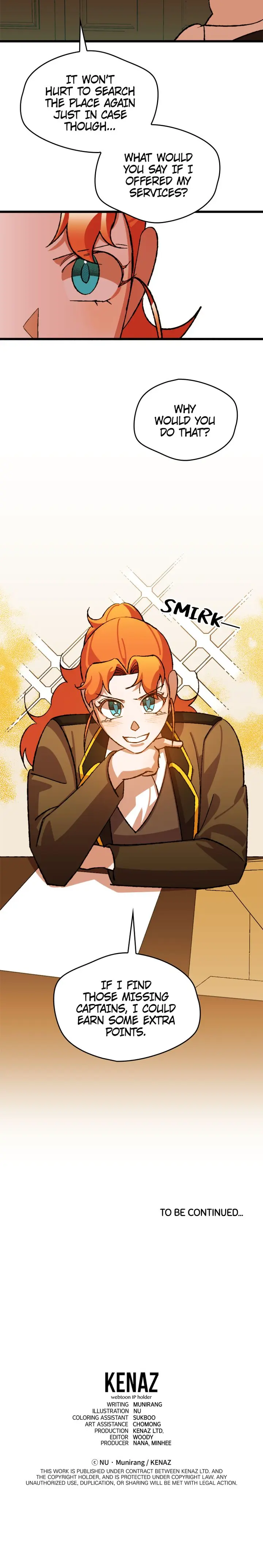 I'll Save This Damned Family! Chapter 45 page 33