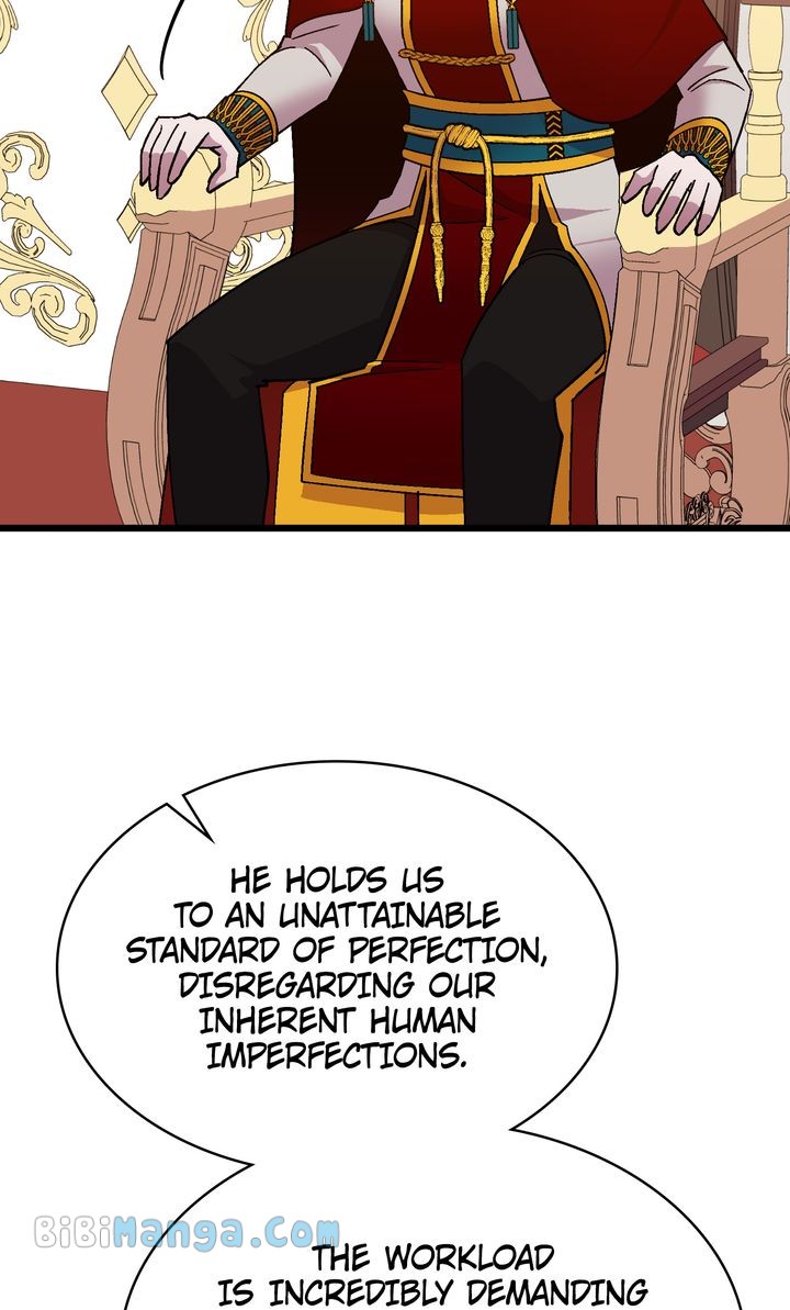 I'll Save This Damned Family! Chapter 116 page 5
