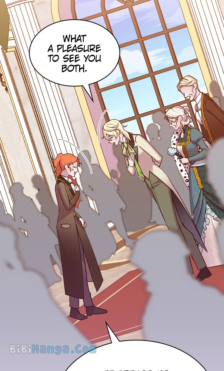 I'll Save This Damned Family! Chapter 116 page 43