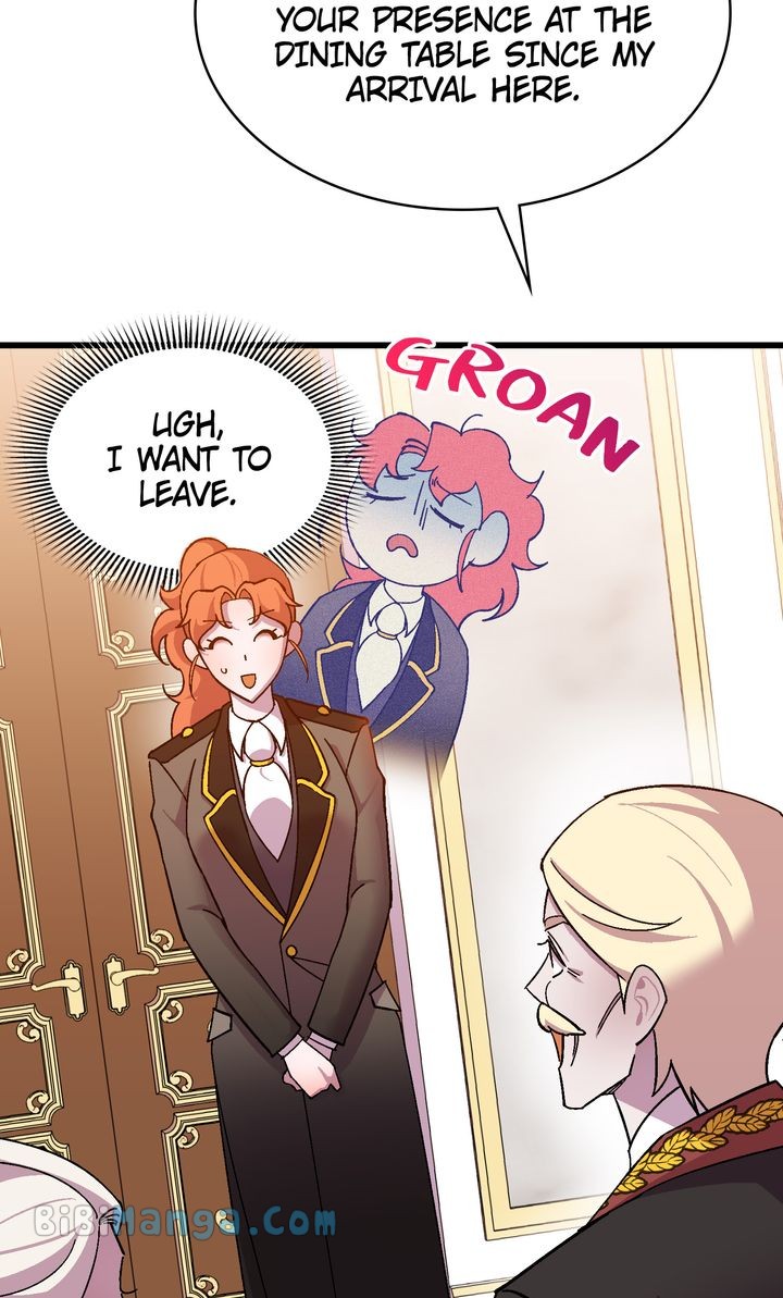 I'll Save This Damned Family! Chapter 116 page 50